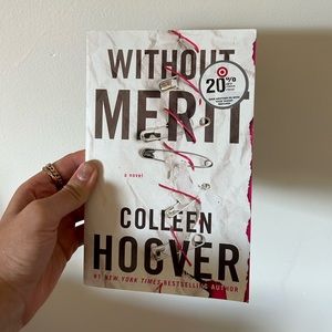 Without Merit - Colleen Hoover